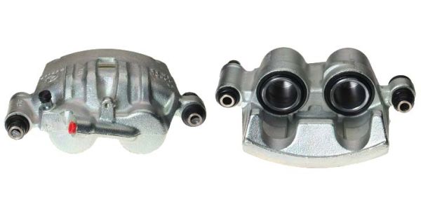 BREMBO Bremsekaliper f50173 Bagaksel højre for MERCEDES-BENZ VW