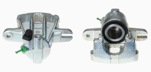 BREMBO Bremsekaliper f50175 højre foraksel for SMART