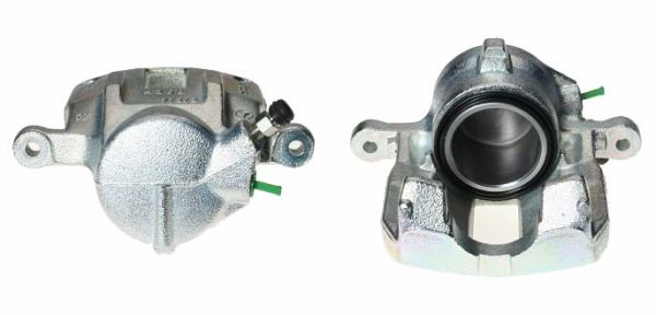 BREMBO Bremsekaliper f50176 venstre foraksel for MERCEDES-BENZ