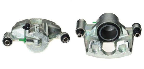 BREMBO Bremsekaliper f50132 venstre foraksel for MERCEDES-BENZ