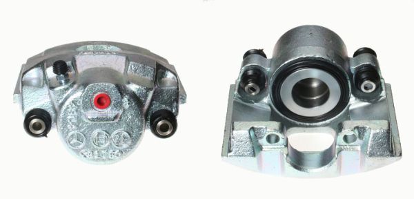 BREMBO Bremsekaliper f50184 venstre foraksel for MERCEDES-BENZ