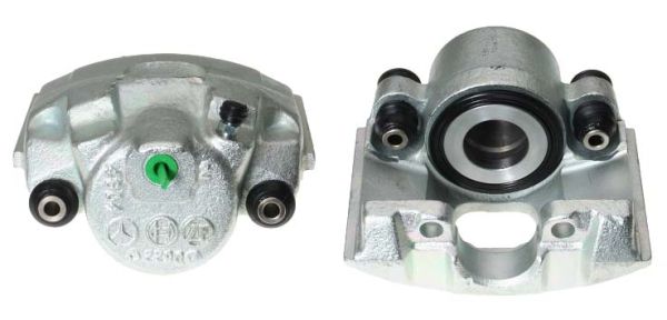 BREMBO Bremsekaliper f50185 højre foraksel for MERCEDES-BENZ