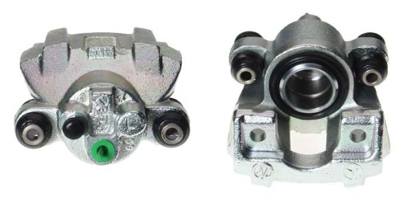 BREMBO Bremsekaliper f50186 Bagaksel venstre for MERCEDES-BENZ