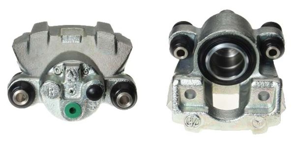 BREMBO Bremsekaliper f50187 Bagaksel højre for MERCEDES-BENZ