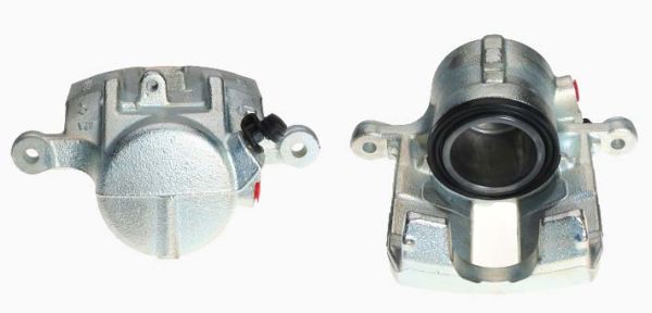 BREMBO Bremsekaliper f50188 venstre foraksel for MERCEDES-BENZ
