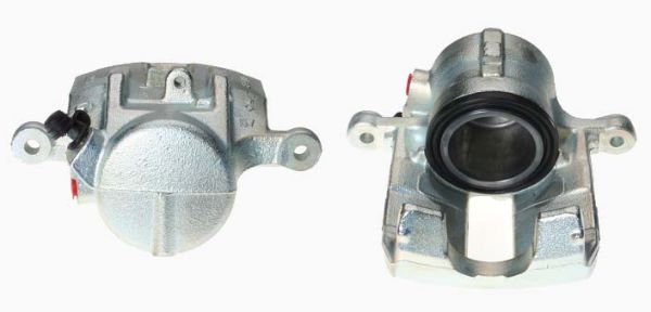 BREMBO Bremsekaliper f50189 højre foraksel for MERCEDES-BENZ