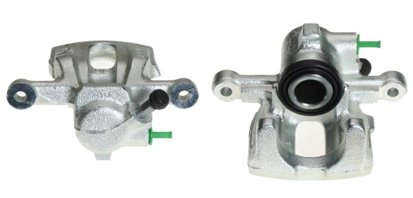BREMBO Bremsekaliper f50190 Bagaksel venstre for MERCEDES-BENZ