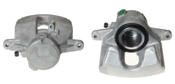 BREMBO Bremsekaliper f50311 højre foraksel for MERCEDES-BENZ