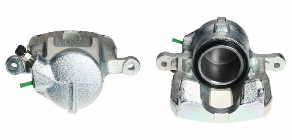 BREMBO Bremsekaliper f50177 højre foraksel for MERCEDES-BENZ