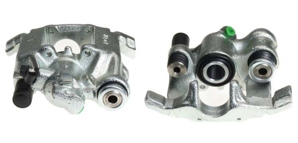 BREMBO Bremsekaliper f50135 Bagaksel højre for MERCEDES-BENZ