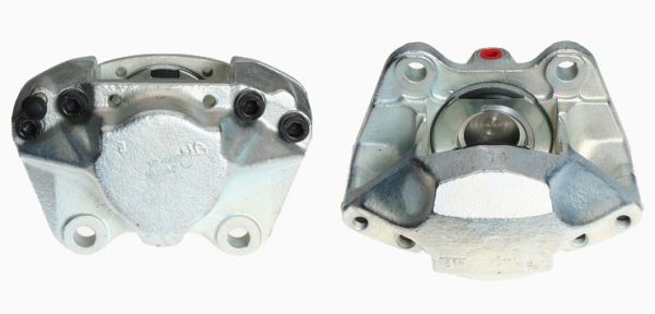 BREMBO Bremsekaliper f50136 venstre foraksel for MERCEDES-BENZ