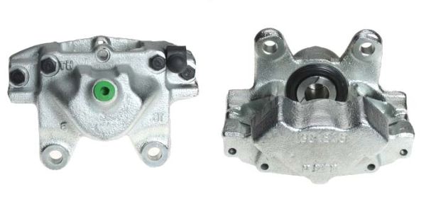 BREMBO Bremsekaliper f50164 Bagaksel venstre for MERCEDES-BENZ