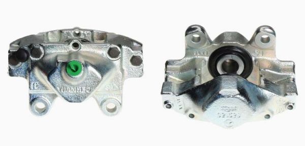 BREMBO Bremsekaliper f50163 Bagaksel højre for MERCEDES-BENZ