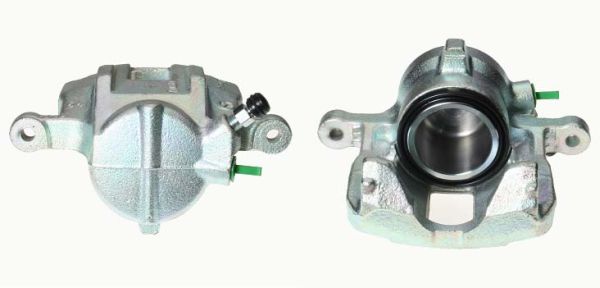 BREMBO Bremsekaliper f50150 venstre foraksel for MERCEDES-BENZ