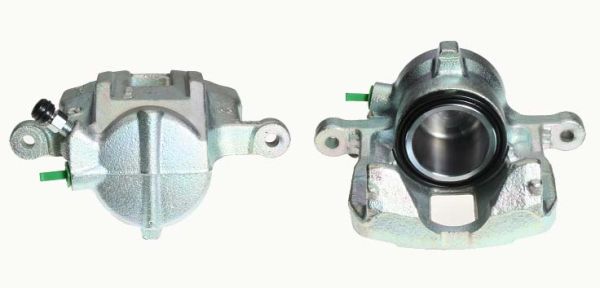 BREMBO Bremsekaliper f50151 højre foraksel for MERCEDES-BENZ