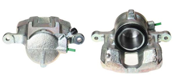 BREMBO Bremsekaliper f50152 venstre foraksel for MERCEDES-BENZ