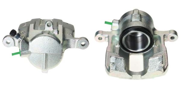 BREMBO Bremsekaliper f50153 højre foraksel for MERCEDES-BENZ