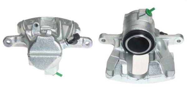 BREMBO Bremsekaliper f50157 højre foraksel for MERCEDES-BENZ
