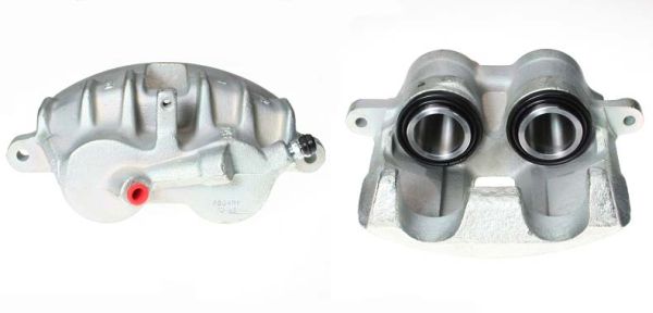 BREMBO Bremsekaliper f50192 Bagaksel venstre for MERCEDES-BENZ