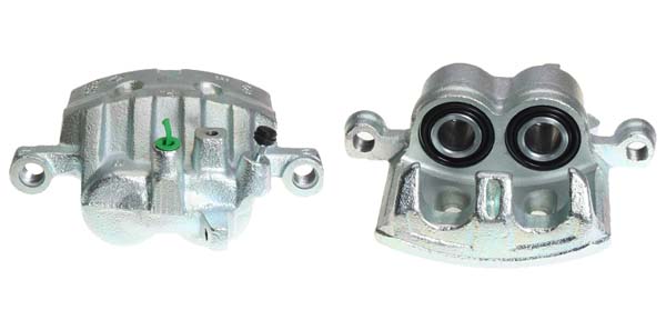 BREMBO Bremsekaliper f54072 venstre foraksel for MITSUBISHI