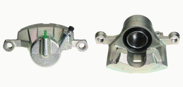 BREMBO Bremsekaliper f54074 venstre foraksel for MITSUBISHI