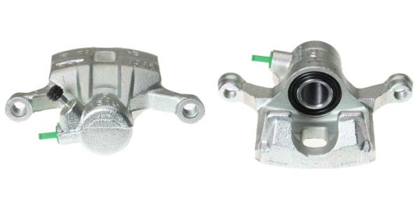 BREMBO Bremsekaliper f54079 Bagaksel højre for MITSUBISHI