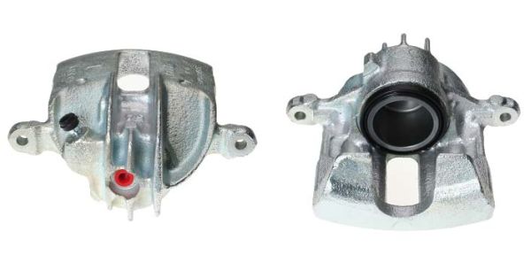 BREMBO Bremsekaliper f54080 venstre foraksel for VOLVO MITSUBISHI SMART