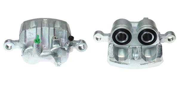 BREMBO Bremsekaliper f54082 venstre foraksel for MITSUBISHI