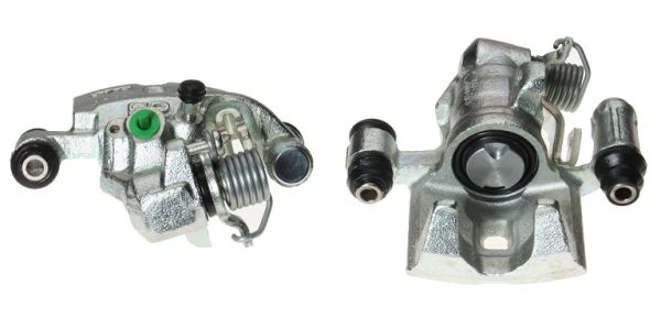 BREMBO Bremsekaliper f54066 Bagaksel venstre for MITSUBISHI