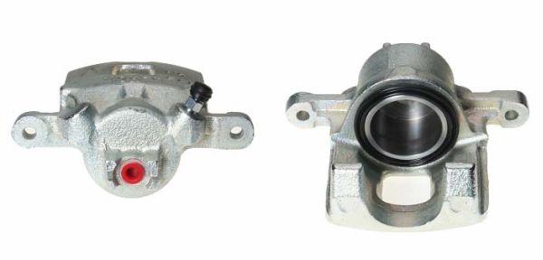 BREMBO Bremsekaliper f54085 højre foraksel for MITSUBISHI SUZUKI