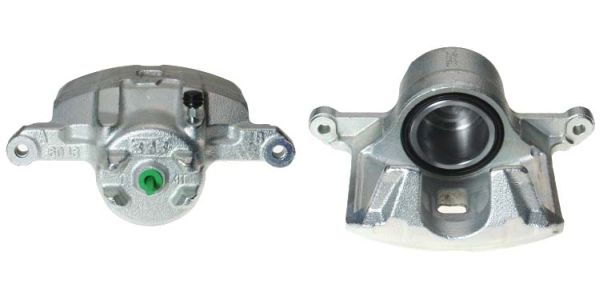 BREMBO Bremsekaliper F 54 087 højre foraksel for MITSUBISHI