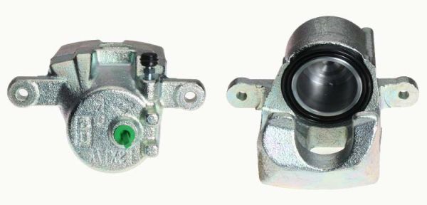 BREMBO Bremsekaliper f54092 venstre foraksel for MITSUBISHI