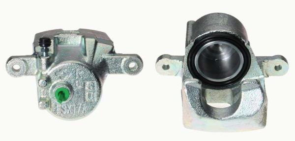 BREMBO Bremsekaliper f54093 højre foraksel for MITSUBISHI