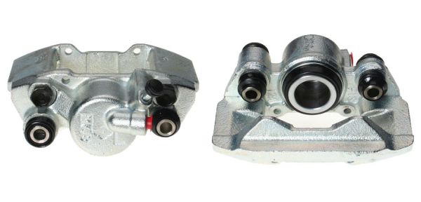 BREMBO Bremsekaliper f54094 Bagaksel venstre for MITSUBISHI