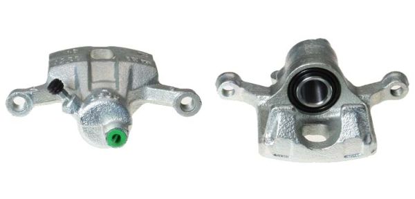 BREMBO Bremsekaliper f54038 Bagaksel venstre for MITSUBISHI