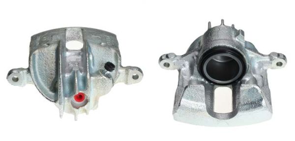 BREMBO Bremsekaliper f54081 højre foraksel for VOLVO MITSUBISHI SMART