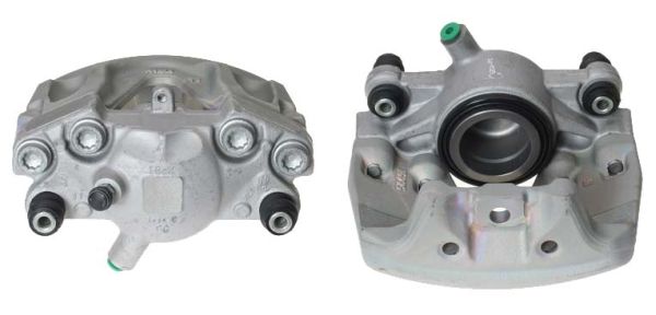BREMBO Bremsekaliper f50309 højre foraksel for MERCEDES-BENZ