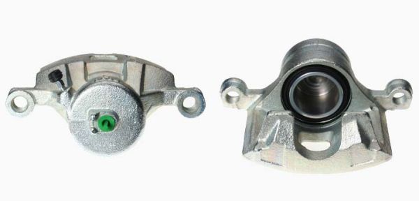 BREMBO Bremsekaliper f54044 venstre foraksel for MITSUBISHI
