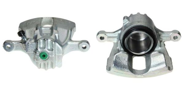 BREMBO Bremsekaliper f54068 venstre foraksel for MITSUBISHI