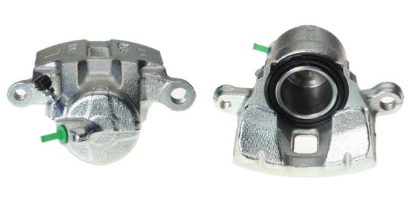 BREMBO Bremsekaliper f54056 venstre foraksel for PROTON