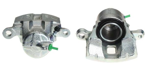 BREMBO Bremsekaliper f54057 højre foraksel for MITSUBISHI