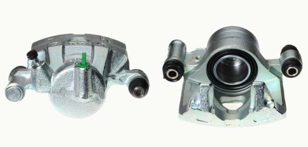 BREMBO Bremsekaliper f54059 højre foraksel for MITSUBISHI