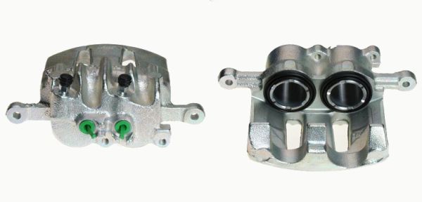 BREMBO Bremsekaliper f56001 højre foraksel for NISSAN