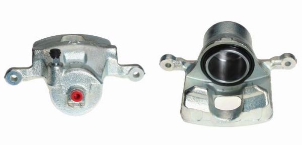 BREMBO Bremsekaliper f56006 venstre foraksel for NISSAN
