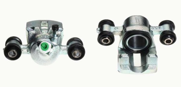 BREMBO Bremsekaliper f56009 højre foraksel for NISSAN