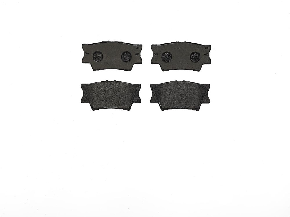 BREMBO Bremseklodser p83089 for PONTIAC TOYOTA LEXUS TOYOTA (FAW)