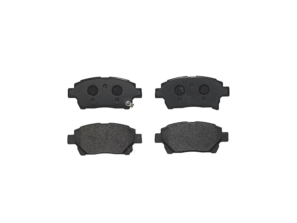 BREMBO Bremseklodser p83097 for TOYOTA