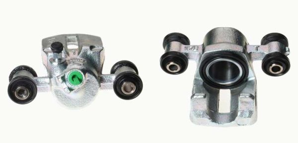 BREMBO Bremsekaliper f56020 venstre foraksel for NISSAN