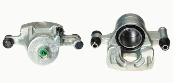 BREMBO Bremsekaliper f56022 venstre foraksel for NISSAN