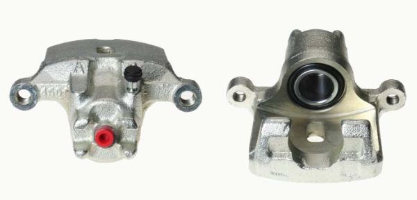 BREMBO Bremsekaliper f54098 Bagaksel venstre for MITSUBISHI